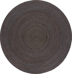 CARLITO Tapis - anthracite / D: 150,0 cm