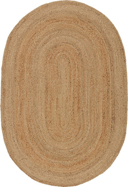 RAIMUNDO Tappeto - Naturale / L: 120.0 cm x P: 170.0 cm