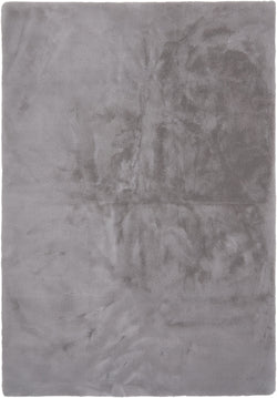 ARIADNO Teppich - grau / B: 120.0 cm x T: 170.0 cm