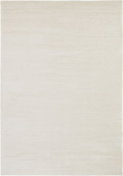 CAYO Tapis - blanc / L: 160.0 cm x P: 230.0 cm x H: 1.1 cm