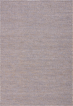 SE CASTIGO Outdoor Teppich grau - anthrazit / B: 120.0 cm x T: 170.0 cm