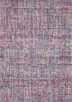 RIGGO Teppich - Multicolor / B: 160.0 cm x T: 230.0 cm
