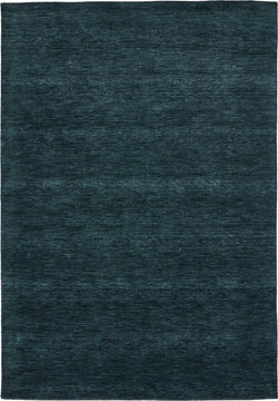 HELIA Teppich - blau / B: 160.0 cm x T: 230.0 cm