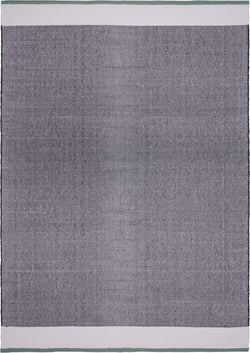 JANNI Teppich - anthrazit / B: 60.0 cm x T: 90.0 cm