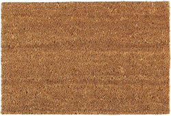 Paillasson KOKOS UNI - L : 40,0 cm x P : 60,0 cm x H : 1,5 cm
