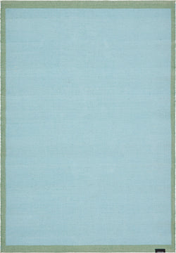 SE SOLE Outdoorteppich - hellblau / B: 120.0 cm x T: 170.0 cm