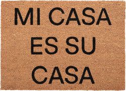 SE-ZIGERLI Doormat - Natur / L: 50.0 cm x P: 70.0 cm