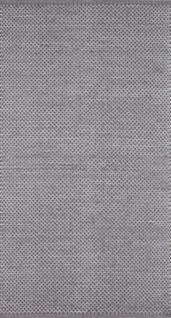 MATS Teppich - grau / B: 60.0 cm x T: 90.0 cm