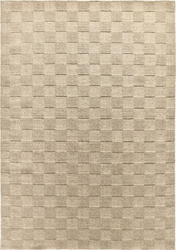 KIAN Teppich - taupe / B: 160.0 cm x T: 230.0 cm