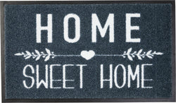 UNDINE Paillasson - anthracite / L: 45.0 cm x P: 75.0 cm