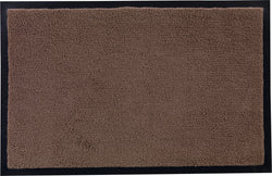 BEAT Paillasson - taupe / L: 45.0 cm x P: 70.0 cm