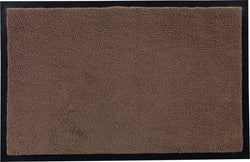 Tapis de sol BEAT - L : 45,0 cm x P : 70,0 cm / Taupe
