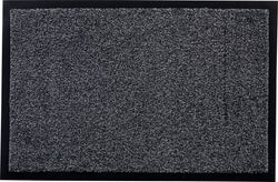 BEAT Fussmatte - B: 40.0 cm x T: 60.0 cm / Grau