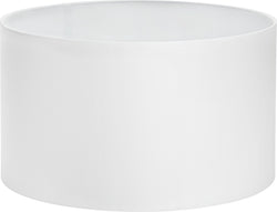 MIX&MATCH BLING 50 Paralume - Bianco / A: 30.0 cm x D: 50.0 cm