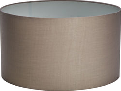 MIX&MATCH BLING Lampenschirm - Taupe / H: 23.0 cm x D: 40.0 cm