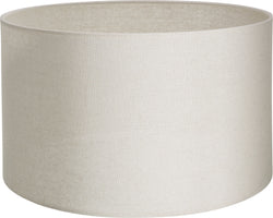 MIX&MATCH BLING 50 Paralume - Naturale / A: 30.0 cm x D: 50.0 cm