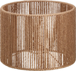 Paralume MIX&MATCH BLING - A: 18,0 cm x D: 25,0 cm / Beige