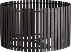 MIX&MATCH BLING 40 Paralume - Nero / A: 23.0 cm x D: 40.0 cm