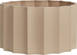 Abat-jour MIX&MATCH BLING - Crème / H : 23,0 cm x P : 40,0 cm