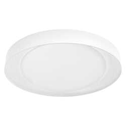 LE_SMART+ WIFI EYE ceiling lamp - Weiss / L: 49.0 cm x P: 49.0 cm x H: 7.5 cm