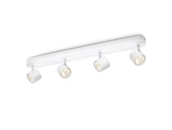 Philips STAR Spot - Blanc / L: 56.0 cm x P: 6.0 cm x H: 8.2 cm
