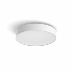 Philips hue ENRAVE Applique / plafonnier - Blanc / L: 38.1 cm x H: 8.4 cm