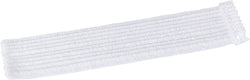 Fascette in velcro - Bianco / 10 pezzi x L: 2,0 cm