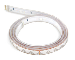 Philips hue LIGHTSTRIP PLUS RGBW EXTENSION LED Streifen - Weiss / B: 100.0 cm x T: 1.45 cm x H: 0.55 cm