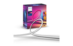 LE_Hue Lightstrip Pixelated TV 75 Zoll - Schwarz / B: 304.0 cm