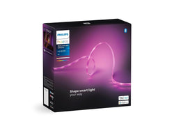 Philips hue SOLO LIGHTSTRIP Bande LED - Blanc / L: 300.0 cm x P: 1.4 cm