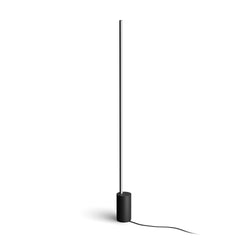 Philips hue GRADIENT SIGNE Lampadaire - Noir / L: 14.6 cm x P: 14.0 cm x H: 150.8 cm