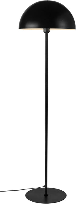 Nordlux ELLEN Lampada a stelo - Nero / A: 140.0 cm x D: 40.0 cm