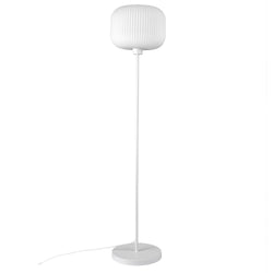 Nordlux MILFORD Lampada a stelo - Bianco / A: 139.4 cm x D: 30.0 cm