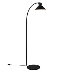 Nordlux DIAL Lampada a stelo - Nero / L: 47.0 cm x A: 150.0 cm