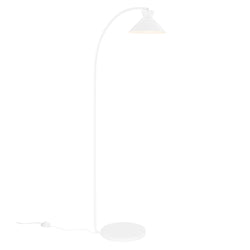 Nordlux DIAL Lampada a stelo - Bianco / L: 47.0 cm x A: 150.0 cm
