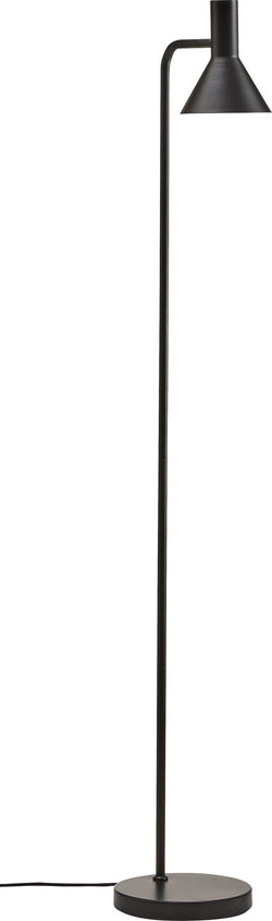 LIMA Stehleuchte - Schwarz / H: 148.0 cm x D: 23.0 cm