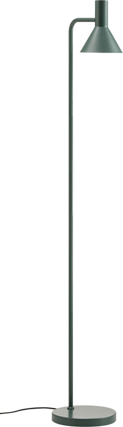 LIMA Stehleuchte - Dunkelgrün / H: 148.0 cm x D: 23.0 cm