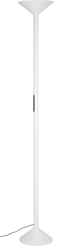 TRATTO Stehleuchte - Weiss / H: 175.5 cm x D: 25.0 cm