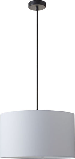 MIX&MATCH Lampada a sospensione - Bianco / L: 50.0 cm x P: 50.0 cm x A: 112.0 cm