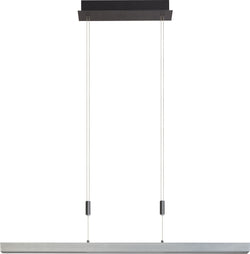 CRODO Lampe à suspension - Gris / L: 150.0 cm x H: 150.0 cm