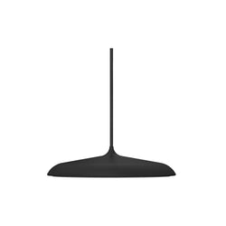 Nordlux ARTIST Lampada a sospensione - Nero / A: 6.0 cm x D: 25.0 cm