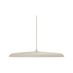 Nordlux ARTIST Lampada a sospensione - Beige / A: 6.0 cm x D: 40.0 cm