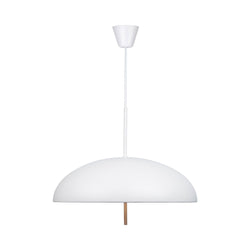 Nordlux VERSALE Lampada a sospensione - Bianco / A: 41.0 cm x D: 49.5 cm