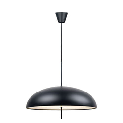 Nordlux VERSALE Lampada a sospensione - Nero / A: 41.0 cm x D: 49.5 cm