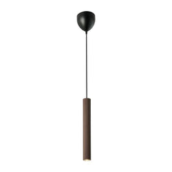 Lampada a sospensione Nordlux VICO - L: 5,5 cm x A: 40,0 cm / Marrone