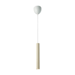 Suspension Nordlux VICO - Beige / L : 5,5 cm x H : 40,0 cm