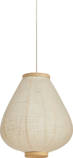 TIAGO Paralume - Naturale / Diametro: 48,0 cm