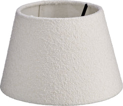 TREND Schirm - H: 13.0 cm x D: 20.0 cm / Weiss