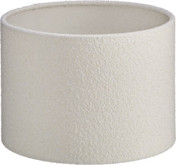 Paralume MIX&MATCH BLING - A: 18,0 cm x D: 25,0 cm / Bianco