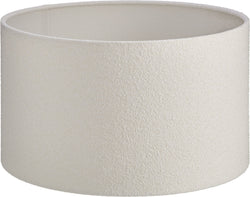 Paralume MIX&MATCH BLING - Bianco / A: 23,0 cm x D: 40,0 cm